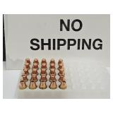 40 S&W 25RDS GUN AMMO