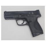 Smith & Wesson M&P 45 Cal. W Case