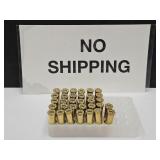38 SPL 32 Rounds Gun Ammo