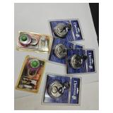 NIB Disk PAdlocks 4 & 2 Materlocks