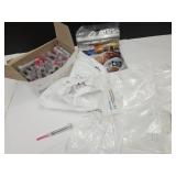 CPAP Accessories & Syringes in box