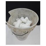 PVC 2" Elbows & T