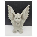 Concrete Gargoyl  10" Long
