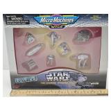 VTG NIB Star Wars Micromachines Empire Strikes Bac
