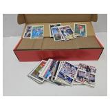 Topps 1988 Complete Set Baseball Cards & Opened