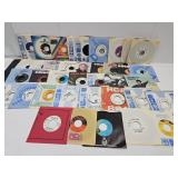 45 Records Lot- Sugarloaf, Supremes & Four Tops