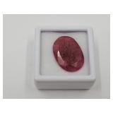 13.2 Carat Rough Cut Ruby