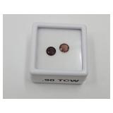 .9 Total Carat Weight Garnet