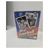 Sealed 1993 Topps Series 1 Baseball cards Wax Box