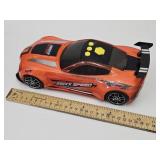 Working Battery Op. Maxx Speed Toy Car 10"L