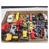 LOT of toy Cars see sizes