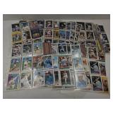 Baseball Cards- Large Lot Loose Sheets