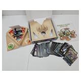 Magic The Gathering TNT Complete unknown game