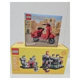 NIB  2 Lego Kits 40517, 40775
