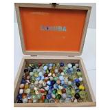 Cigar of VTG Marbles- Some Uranium