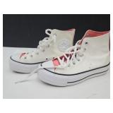 Sparkle Converse Allstars Nice US size 7.5 Shoes
