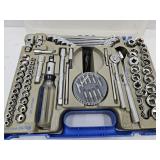 Nice Lot Tools w Case