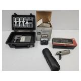 Bausch & Lomb Hand Refractometer, Intoximeter, +