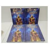 4 - Shroud of the Avatar Game SEALED