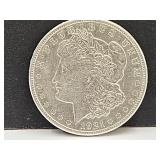1921 S Silver Peace Dollar Coin