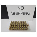 40 Cal 46 Rounds Gun Ammo