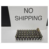 40 Cal. 41 Rounds Gun Ammo