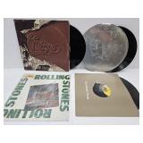 VTG  Records G Funk, Rolling Stones +