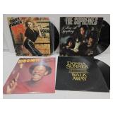 Record  Supremes,  D Summers, Sealed Dynomite