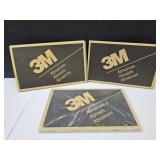 3 Packs (50) 150 Sheers wet or Dry Sand PAper