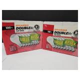 Total 16 Light Bulbs 100 W