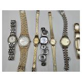 WATCH Lot Dufonte, Citizen, Elgin, Fossil, Pine +