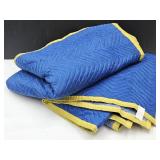 2 Moving Blankets