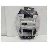 VTG GPX Cassette Player Sealed