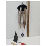 2 Windchimes See Sizes, Cardinal +