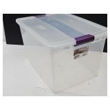 66 QT Sterilite Storage Tote