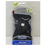 Uncle Mikes Law Enforcement Holster RH Sz 15