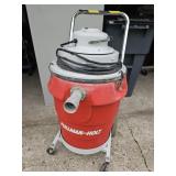 Pulman Holt  Shop Vac Sweeper