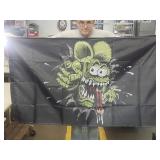 Nw Rat Fink Flag 3