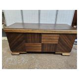 Chamberlin Blanket Chest 48 x 19 x 22" h