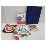 Inflatable Dog Collar, Martial Arts Board, & More