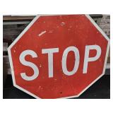 MJetal 30" STOP Sign