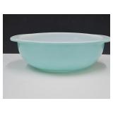 Vintage PYREX  Teal Bowl 024  VGC