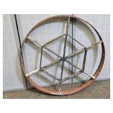 Metal Art  28" wide