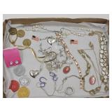 Costume Jewelry COLTS Necklace +