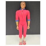 VTG 6 Million DOllar Man Action Figure