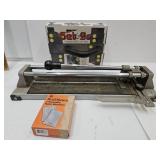 Tile Setter, Tile Cutter,& Reusable Hand Warmers,