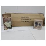Shoe Rack, Hidden Wall Safe, MasonGenie