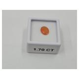 1.70 Carat Mexican Fire Opal