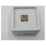 1.6 Carat Smokey Topaz