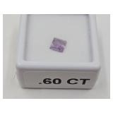 .60 Carat Amethyst